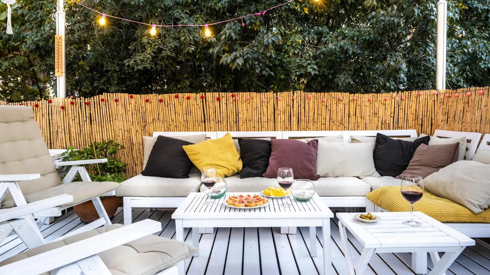 Canela Homes Barcelona Permanyer Willa