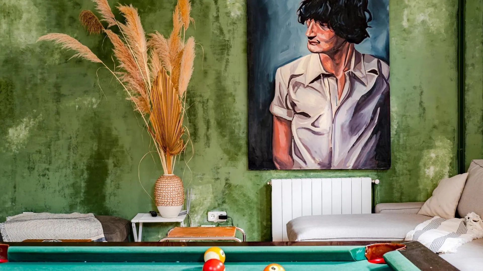 Canela Homes Barcelona Permanyer Willa