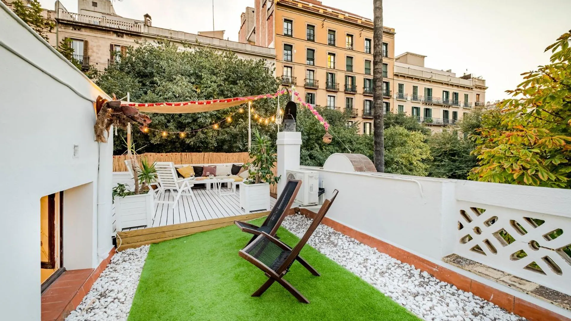 Canela Homes Barcelona Permanyer Hiszpania