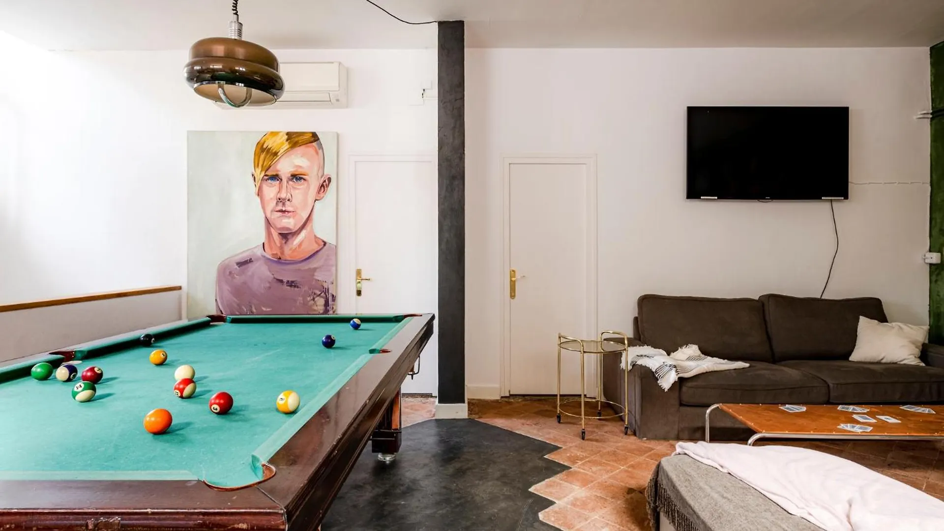 Canela Homes Barcelona Permanyer Willa