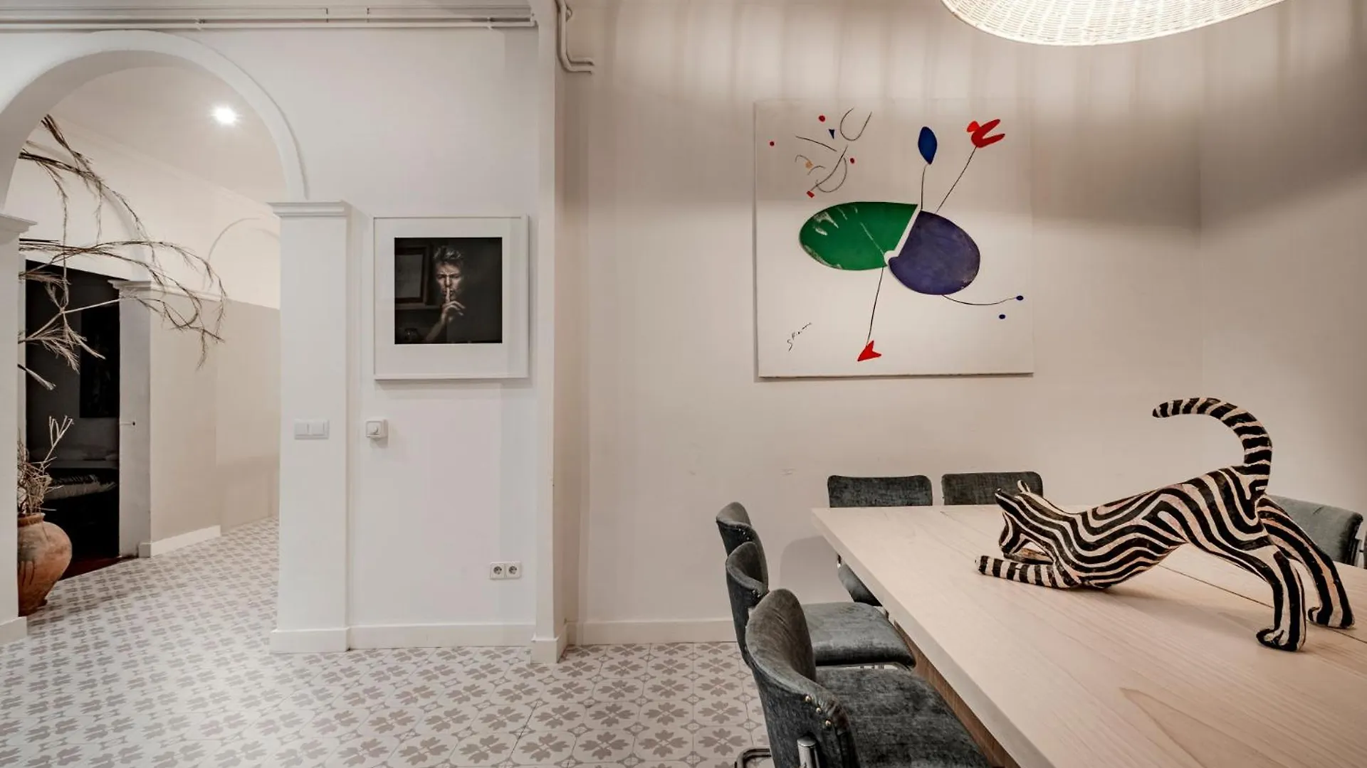 Canela Homes Barcelona Permanyer Hiszpania