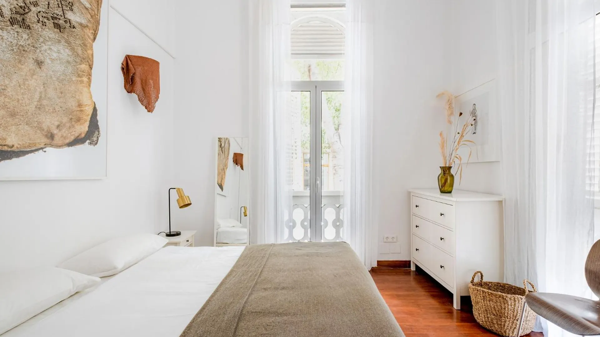 Canela Homes Barcelona Permanyer 0*,  Hiszpania