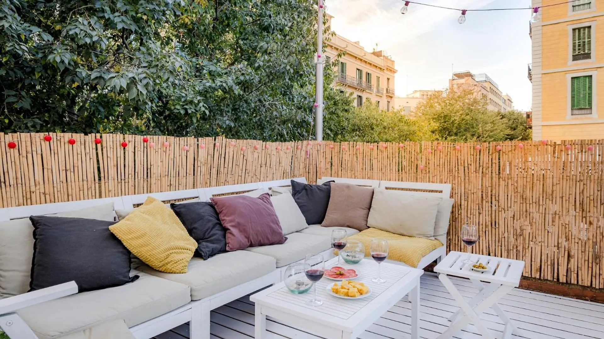 Canela Homes Barcelona Permanyer Willa