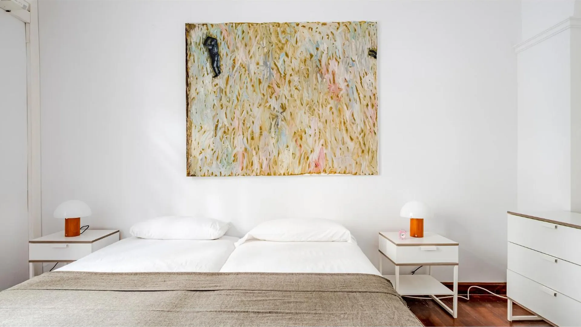 Canela Homes Barcelona Permanyer Willa