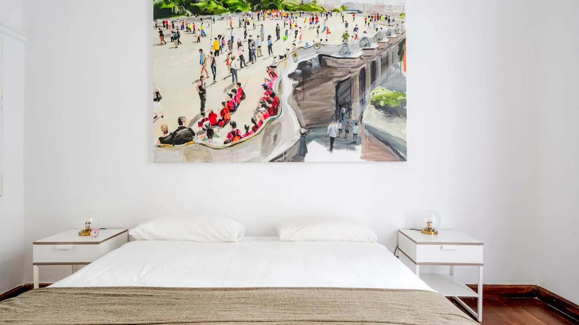 Canela Homes Barcelona Permanyer Hiszpania