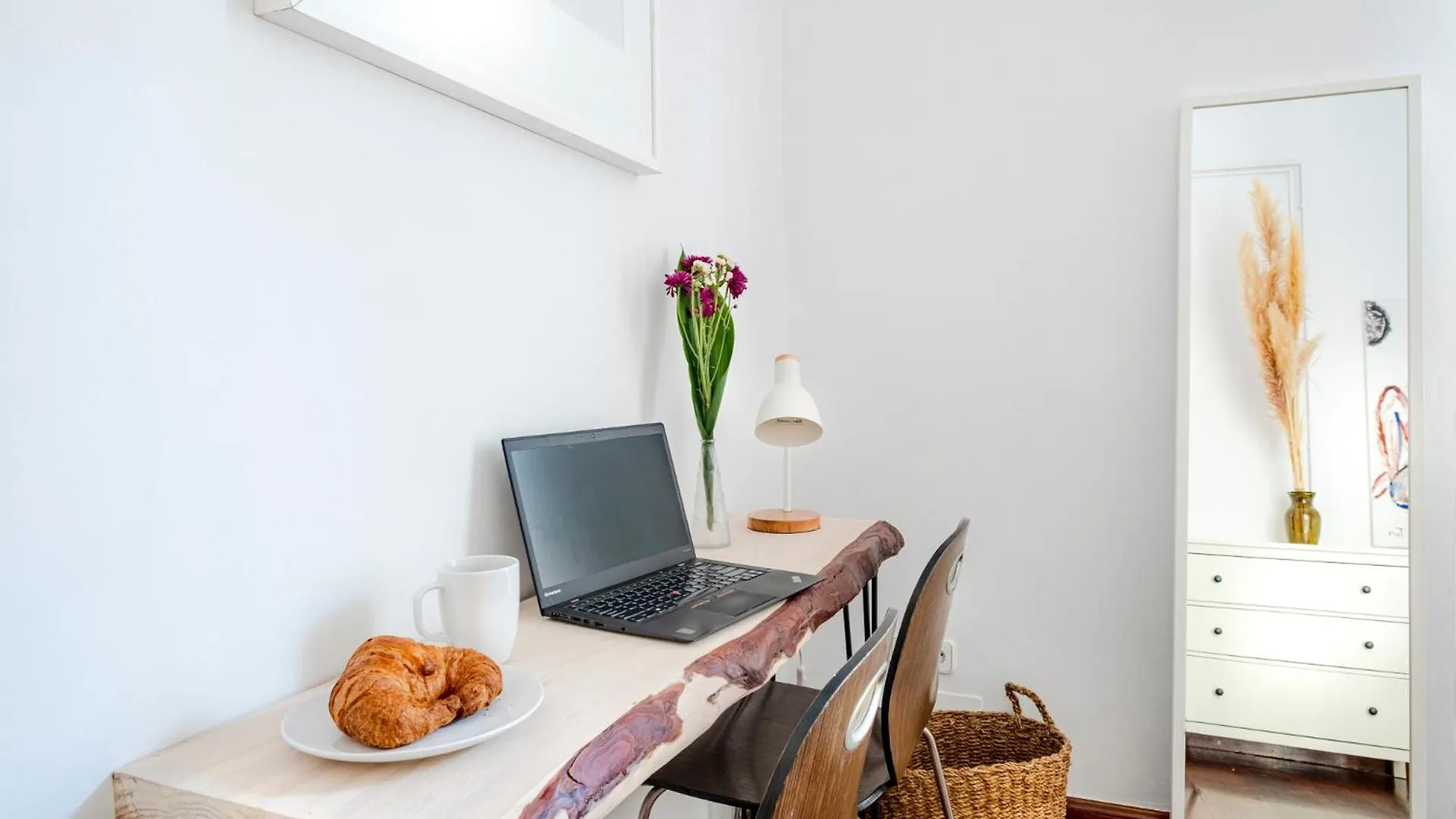 Canela Homes Barcelona Permanyer Willa