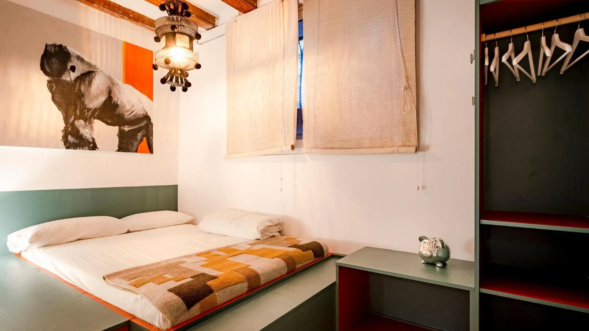 Canela Homes Barcelona Permanyer Willa