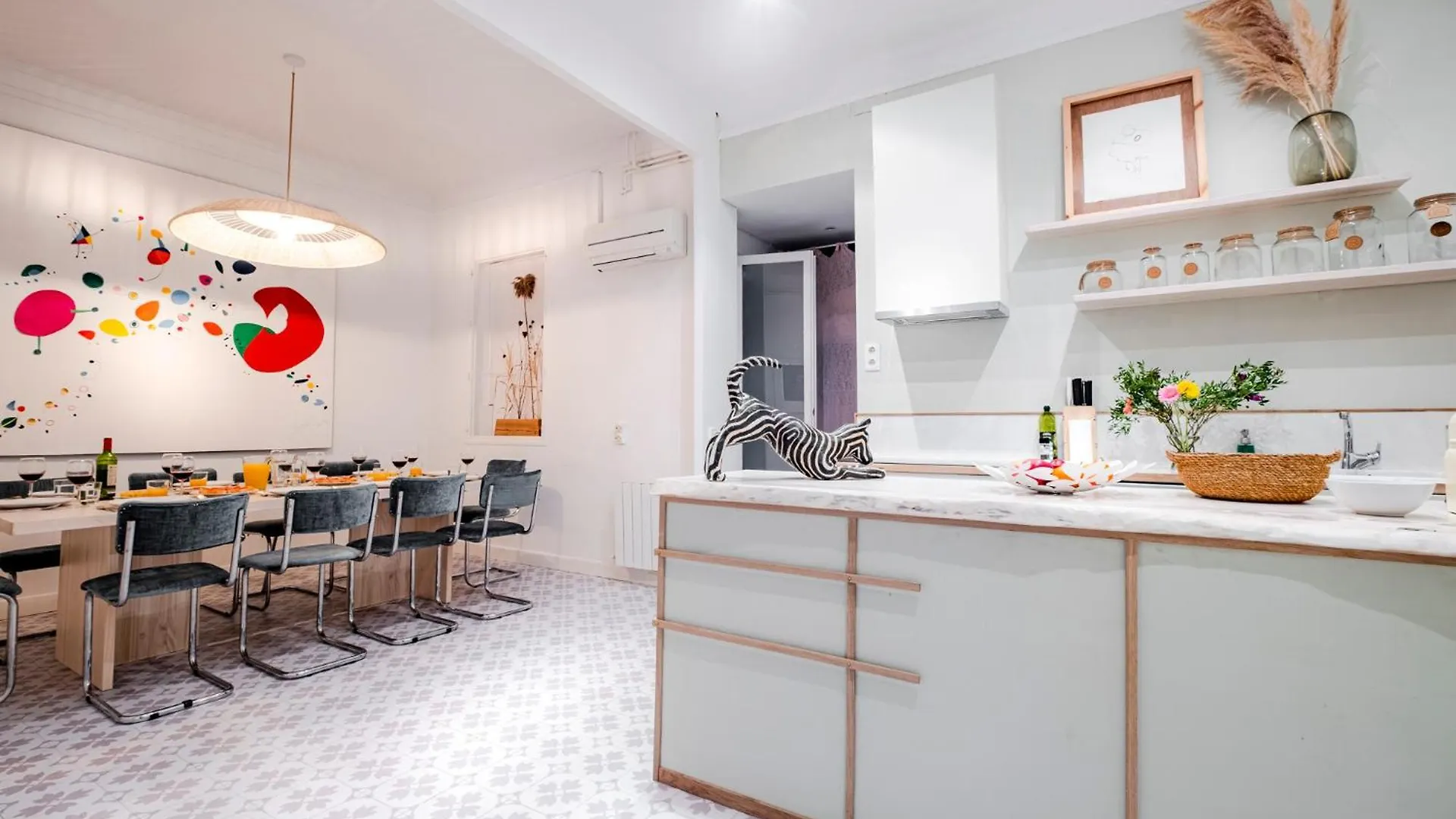 Willa Canela Homes Barcelona Permanyer