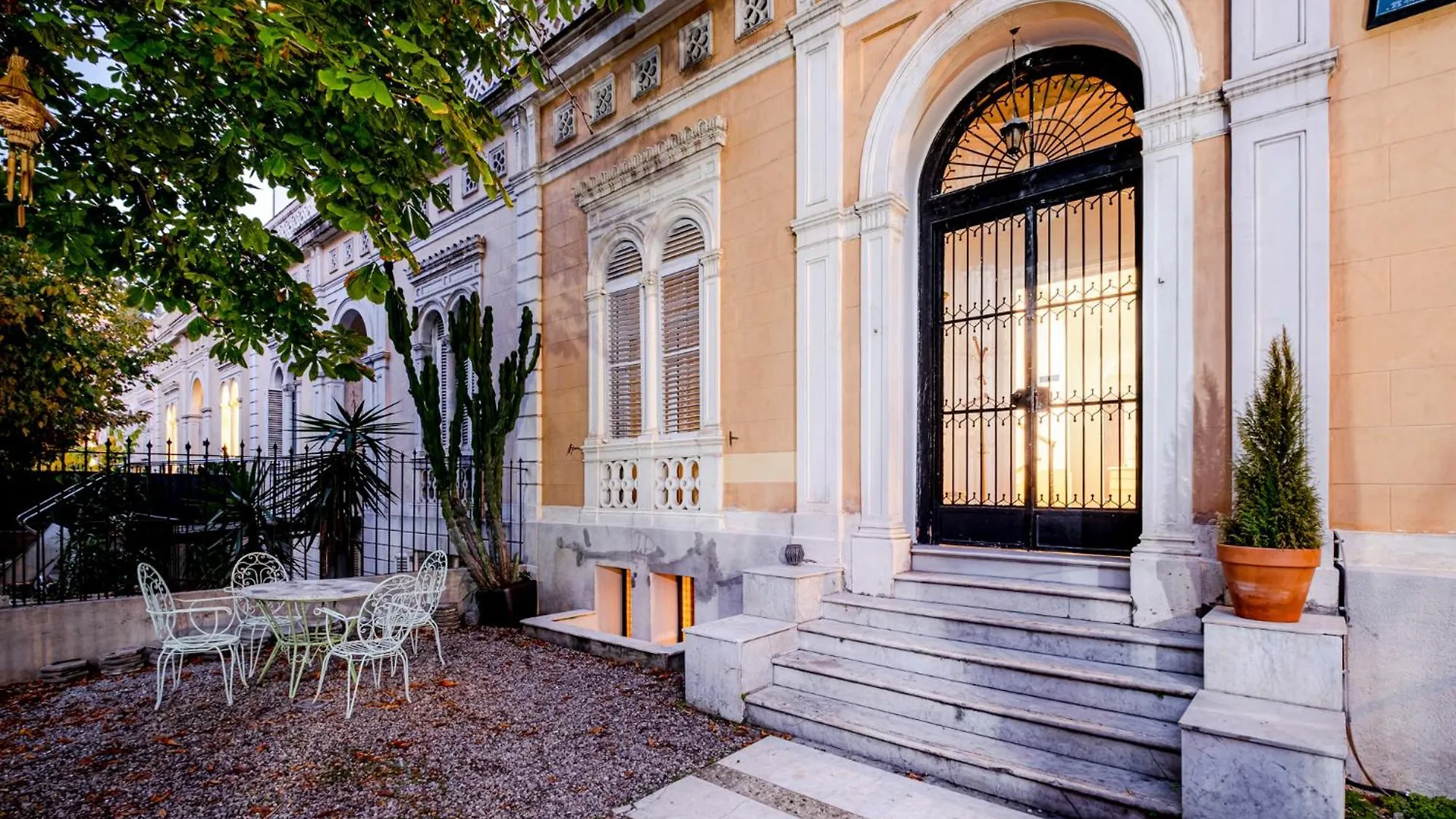Canela Homes Barcelona Permanyer Willa