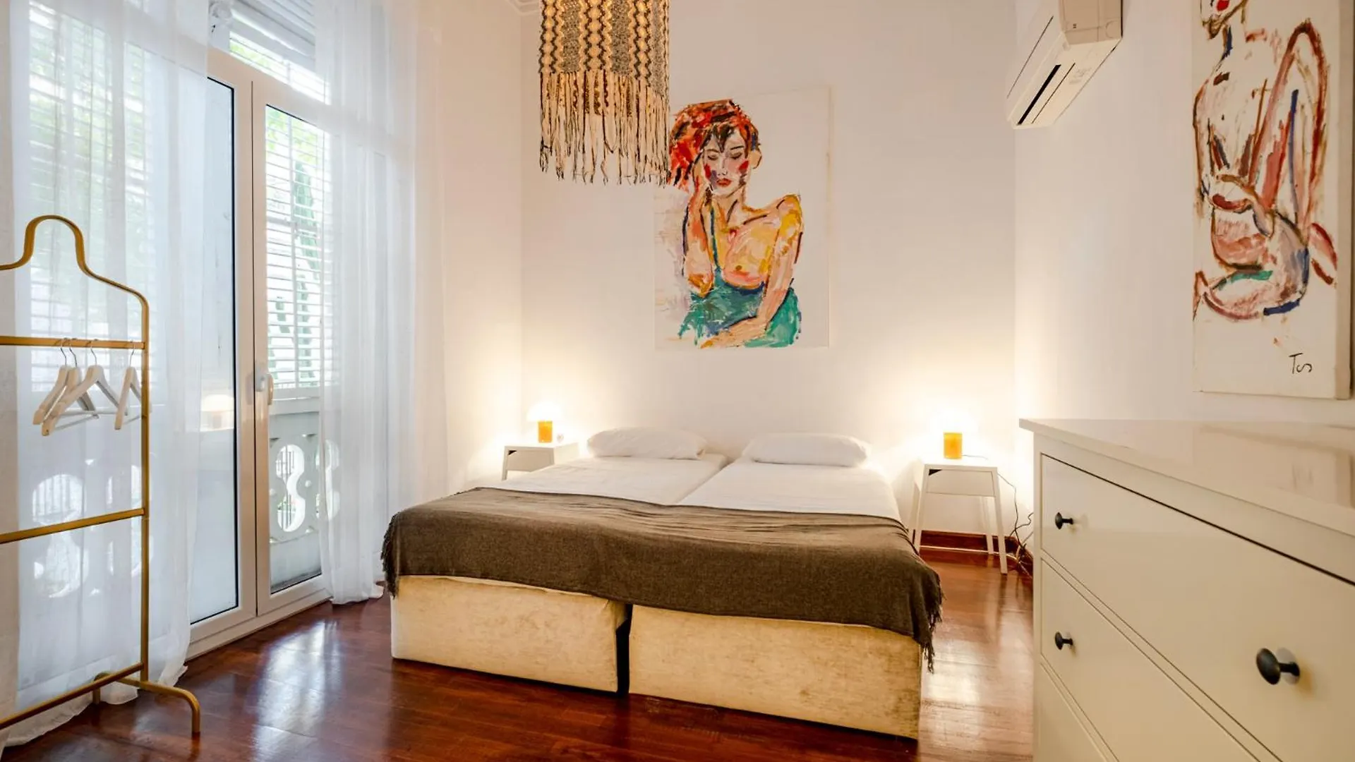 Canela Homes Barcelona Permanyer إسبانيا