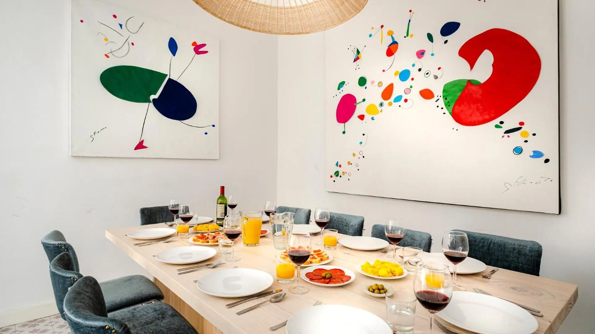فيلة Canela Homes Barcelona Permanyer إسبانيا
