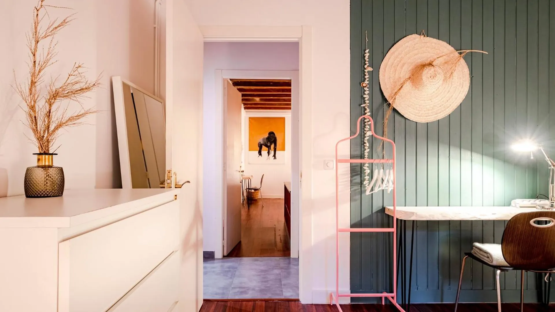 Canela Homes Barcelona Permanyer فيلة